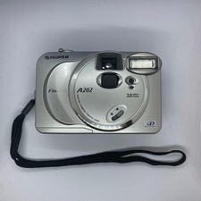 FUJIFILM FinePix A202 Compact Digital Camera Tested Working Seller Japan
