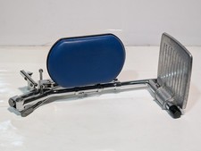 Unbranded 44200x27 Wheelchair Padded Right Leg Foot Rest Assembly Attachment