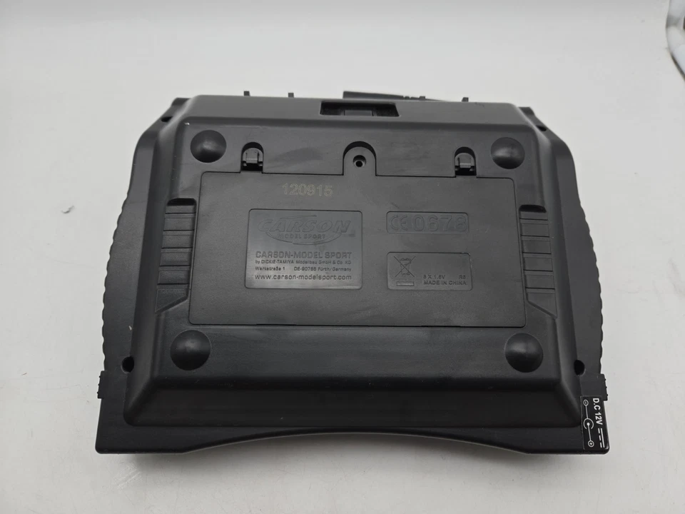 Carson Reflex Stick 6 Channel Kanal 2,4Ghz Sender Fernbedienung - Bild 3 von 3