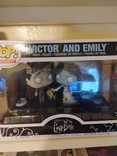 Funko Pop! Moments: Corpse Bride - Victor and Emily - Spirit