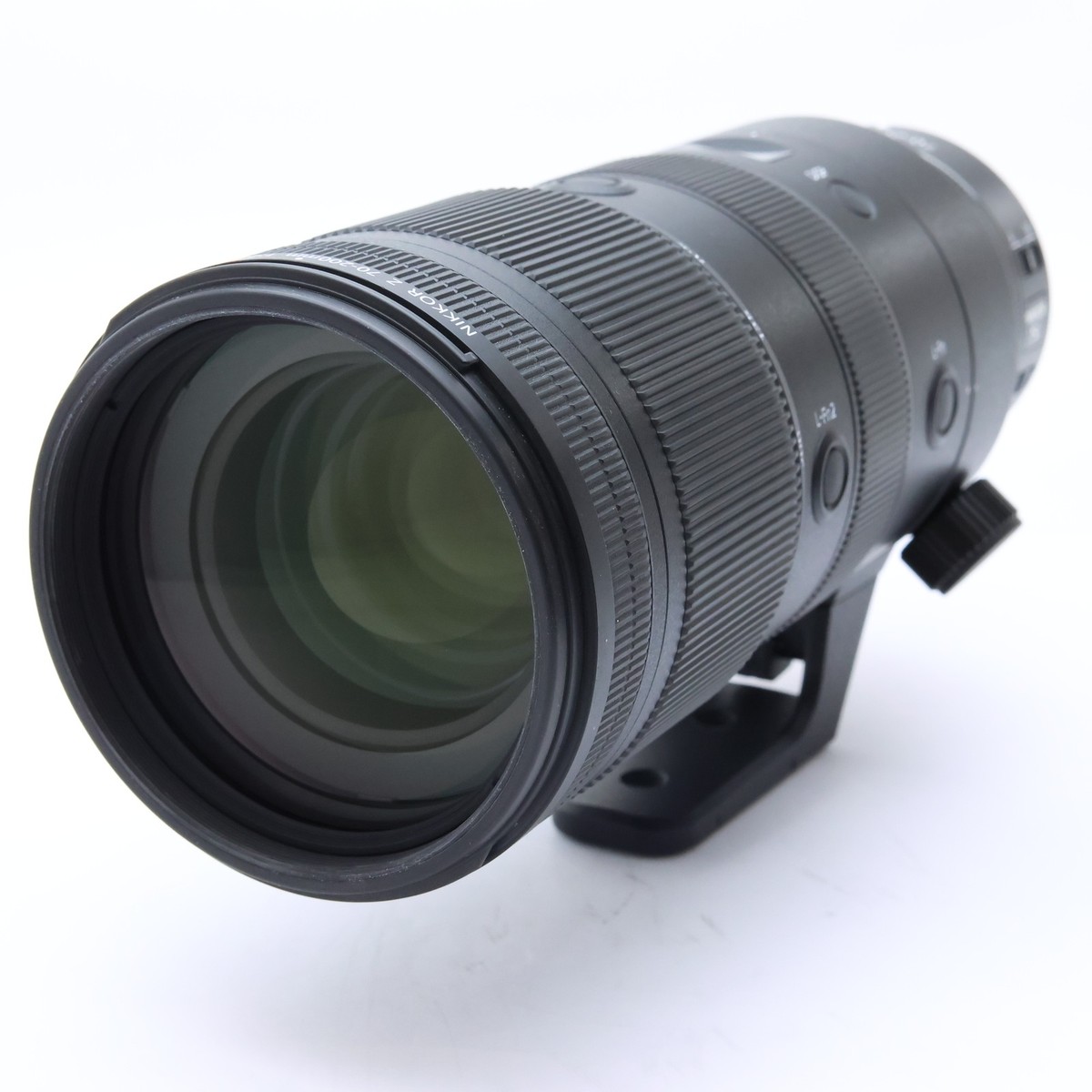 Nikon NIKKOR Z 70-200mm F/2.8 VR S (Nikon Z mount) #421 | eBay Nikon NIKKOR Z 70-200mm F/2.8 VR S (Nikon Z mount) #421 | eBay