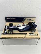Williams Toyota Showcar 2009 Rosberg 1:43 Min...