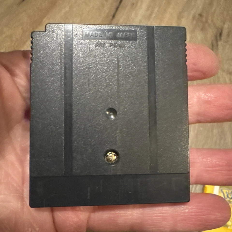 Harvest Moon 2 (Nintendo GameBoy Color, 1999) Auténtico Natsume Foto 2 de 2