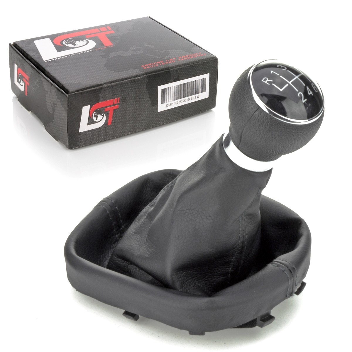 Gear Shift Knob Lever 6 Gear for VW Caddy III 1T0711113AC *NEW*