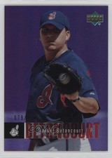 2006 Upper Deck Special F/X Purple 79/150 Rafael Betancourt #589 13zo