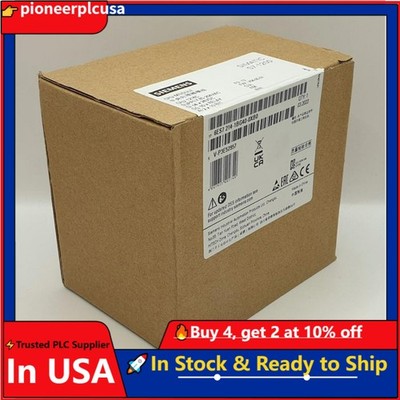 New Siemens 6ES7214-1BG40-0XB0 6ES7 214-1BG40-0XB0 SIMATIC S7-1200 CPU 1214C