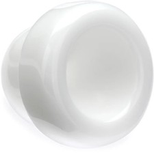 Pickett Acrylic Trumpet Mouthpiece Top - 3C, Bright White