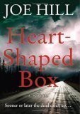 HEART-SHAPED BOX By Joe Hill *Excellent Condition*