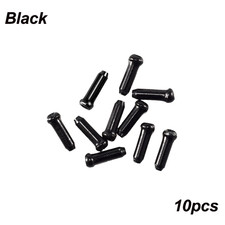 MTB Road Bike Brake Cable Cap Wire End Caps Brake Shifter Cable Tips Crimps Bicy
