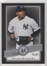 2016 Topps Museum Collection Dellin Betances #84 0ot5