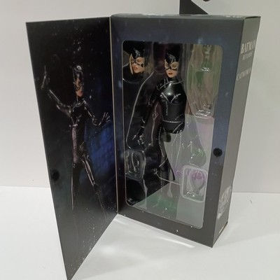 2026 NECA Batman Returns Catwoman 8  Clothed Action Figure NIB NEW