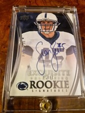2010 UD Exquisite Sean Lee Rookie Auto Cowboys /65
