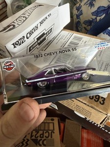 Rlc Exclusive 1972 Chevy Nova Ss | eBay