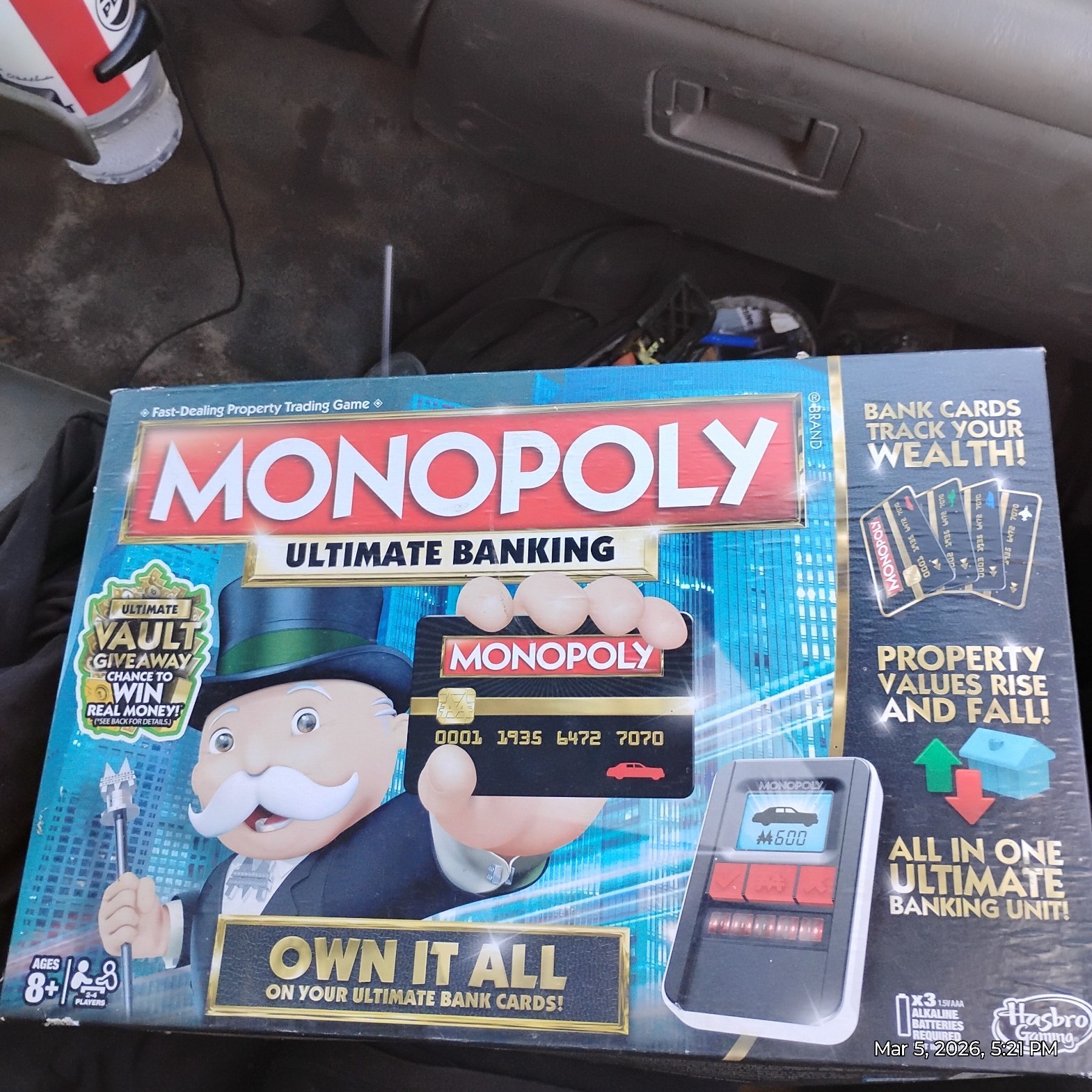 : Ultimate Banking Edition