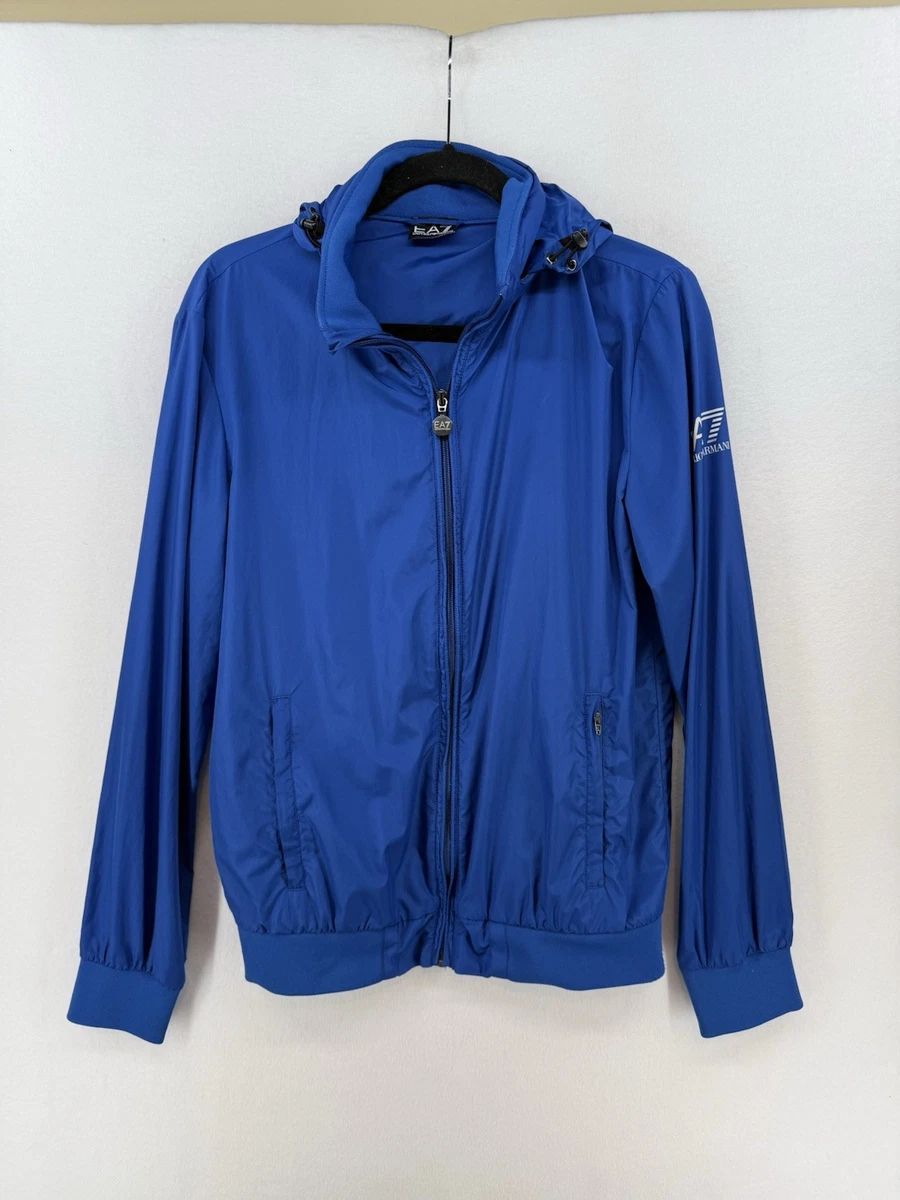 Emporio Armani Ea7 Windbreaker Coats, Jackets & Vests for Men for