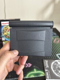 Theme Park Atari Jaguar Boxed With Manual 64 Bit Simulation Game