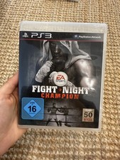 Fight Night Champion (Sony PlayStation 3)