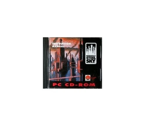 Beneath A Steel Sky - PC - Gioco 2OVG