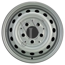 Stahlfelge f&uuml;r Mercedes Benz SPRINTER Typ 9026KA 6x15 ET75 5x130 (8555) 15 Zoll