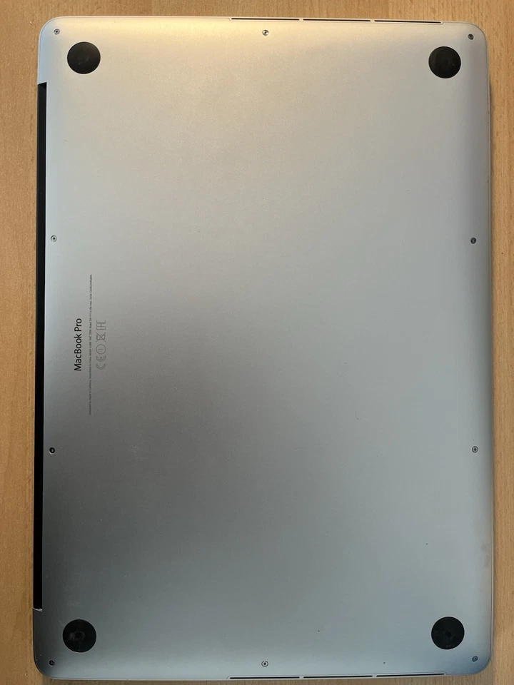Apple MacBook Pro 11,4 | A1398 | 15,4" | i7-4770HQ | 16 GB | 256 GB SSD - Bild 4 von 4
