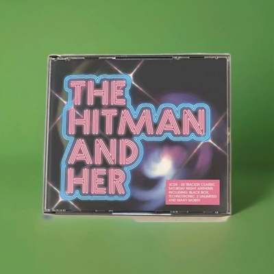 #ad The Hitman And Her: Pete Waterman TV Show Soundtrack 3 CD Snap 2 Unlimited GBP 12.99