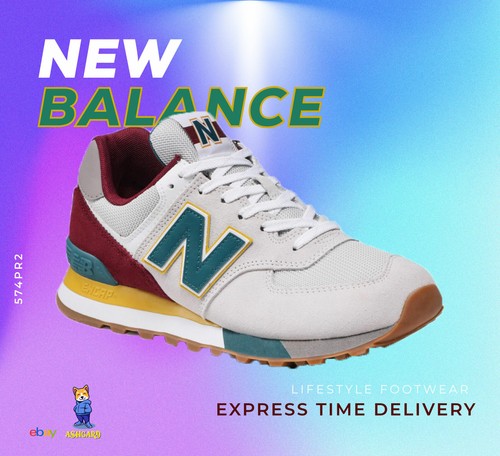 New Balance ML574PR2 Men's Sneakers | eBay