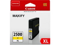 Canon PGI-2500XL Gelb 19,3Ml, Maxify MB5050 MB5350 IB4050 9267B001