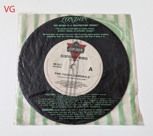 (Combine postage) 7 inch 45 / 33 rpm vinyl records, please choose, lot #3 - Picture 233 of 815