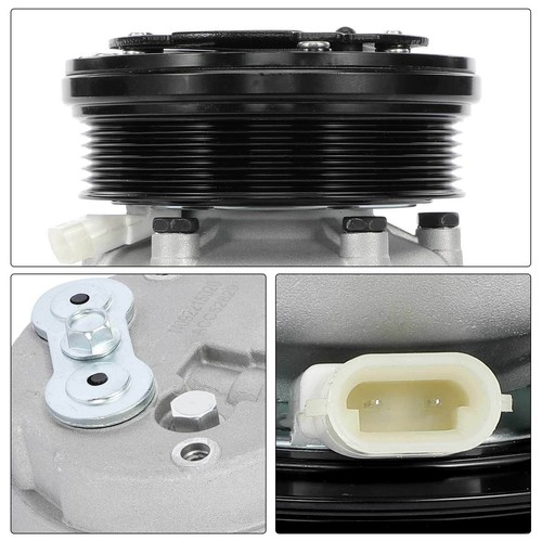 Klimakompressor 5V16 für Chevrolet Cruze J300 Epica KL1 2005-2016 Diesel/Benzin - Bild 4 von 8