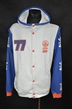 Adidas x Star Wars Stormtrooper Hoodie Jacket Men's size XL