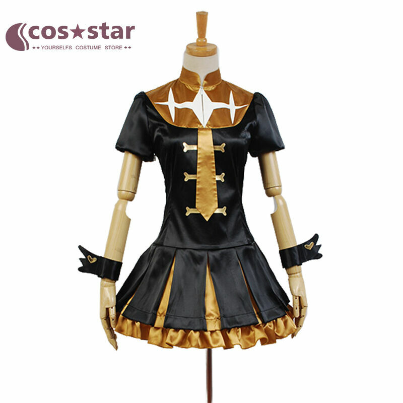 KILL la KILL Cospaly Nonon Jakuzure Uniform Final Cosplay Costume