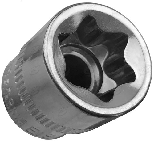 US-PRO-E-TORX-External-E-Torx-Female-Torx-Sockets-1-4-034-3-8-034-Drive-Sockets-E-Torx