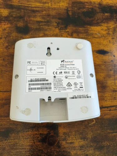 Ruckus R320 5G Wireless Access Point