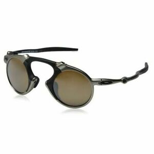 Oakley OO6019-03 Madman Plasma Tungsten 