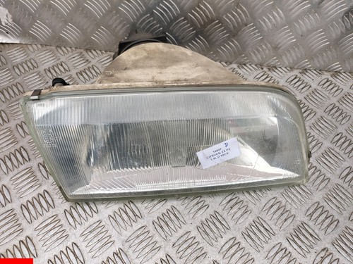 Porte Avant Droit CITROËN ZX Phase 2 TENTATIO - Réf 00009004E5 - Occasion Bon état - Gris