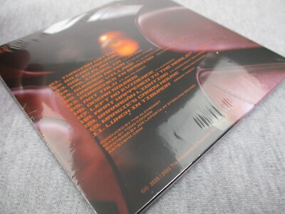 Larry June The Alchemist Great Escape (CD) ALC Edition 1/500