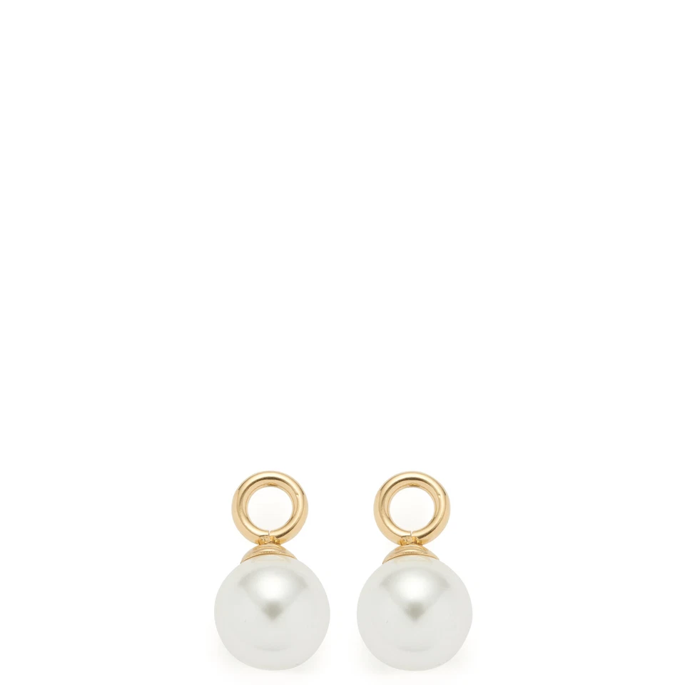 Leonardo 21627 Set 2 Anhänger Gold Perla