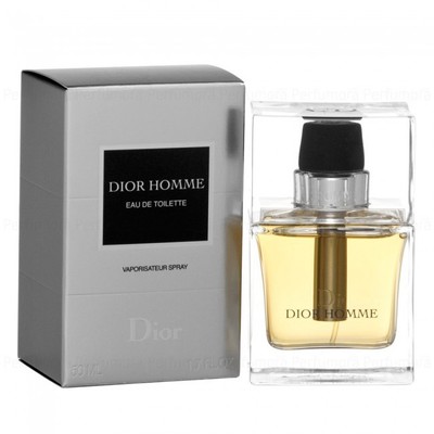 dior homme eau de toilette 50ml