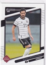 2022 Panini Donruss Road To Fifa World Cup Soccer Ilkay Gundogan #66