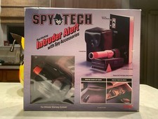 Buy Vintage Toys like VINTAGE 1989 TYCO SPY TECH Intruder Alert With Spy Acce from eBay