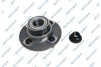 1X GSP Radlager Satz Radlagersatz Hinten Passend FüR Hyundai Accent II LC