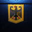 thumbnail 2  - Germany Coat of Arms sticker - 2&#034; x 2.5&#034; - German Flag Decal Car Emblem Badge