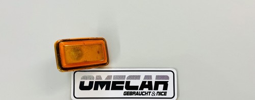 Seitenblinker Kotflügel Blinker Blinkleuchte VW Golf 2 161949117 A