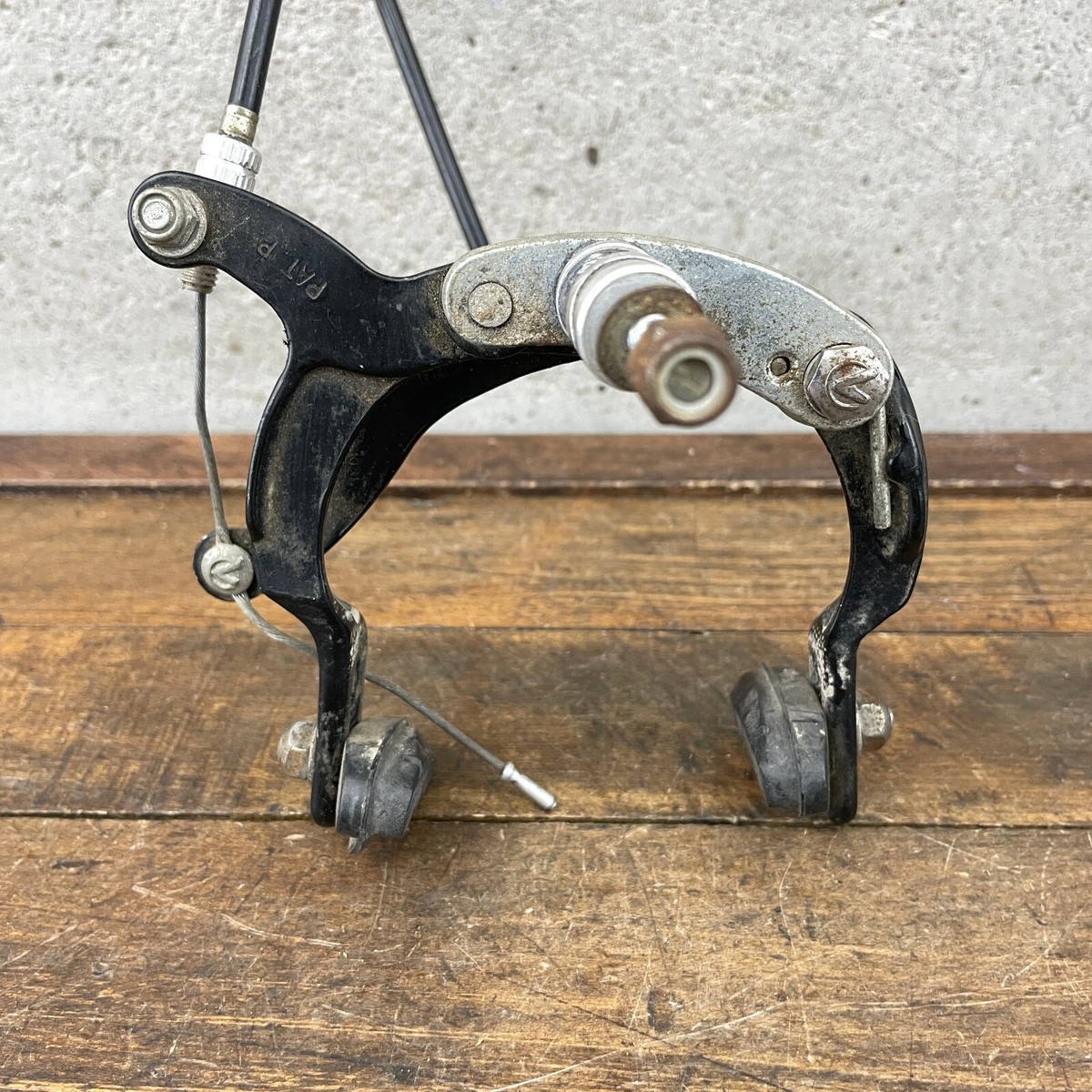 Old School BMX Proponent Brake Caliper Front 897A Mid Black 90s OG