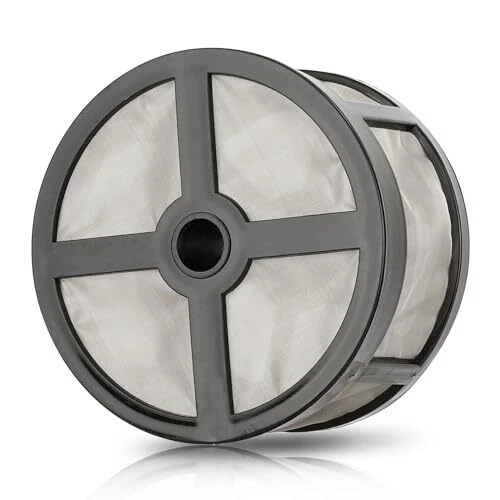 Coffee filter top for percolator