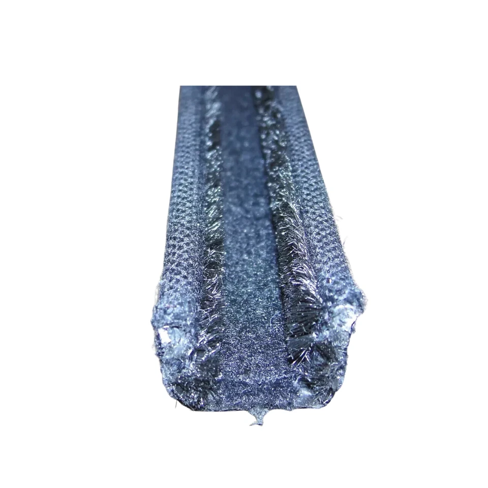 For 1933-1962 Dodge & Plymouth TRUCK - Window Sweeper & Glass Run Channel Kit - Image 3 of 4