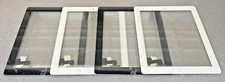 Lot of 4 Touch Screen Digitizer Glass Lens for iPad 2nd Gen A1395 A1396 A1397