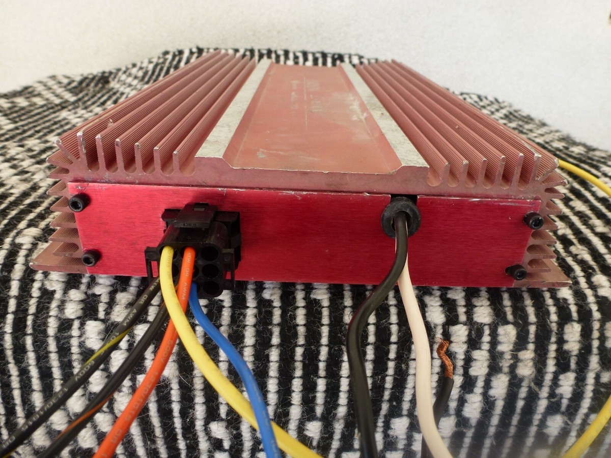 ORION 225 HCCA ハイカレントアンプ Old School Orion 225 HCCA 25W 4Ohm Car Audio Amp - Shores