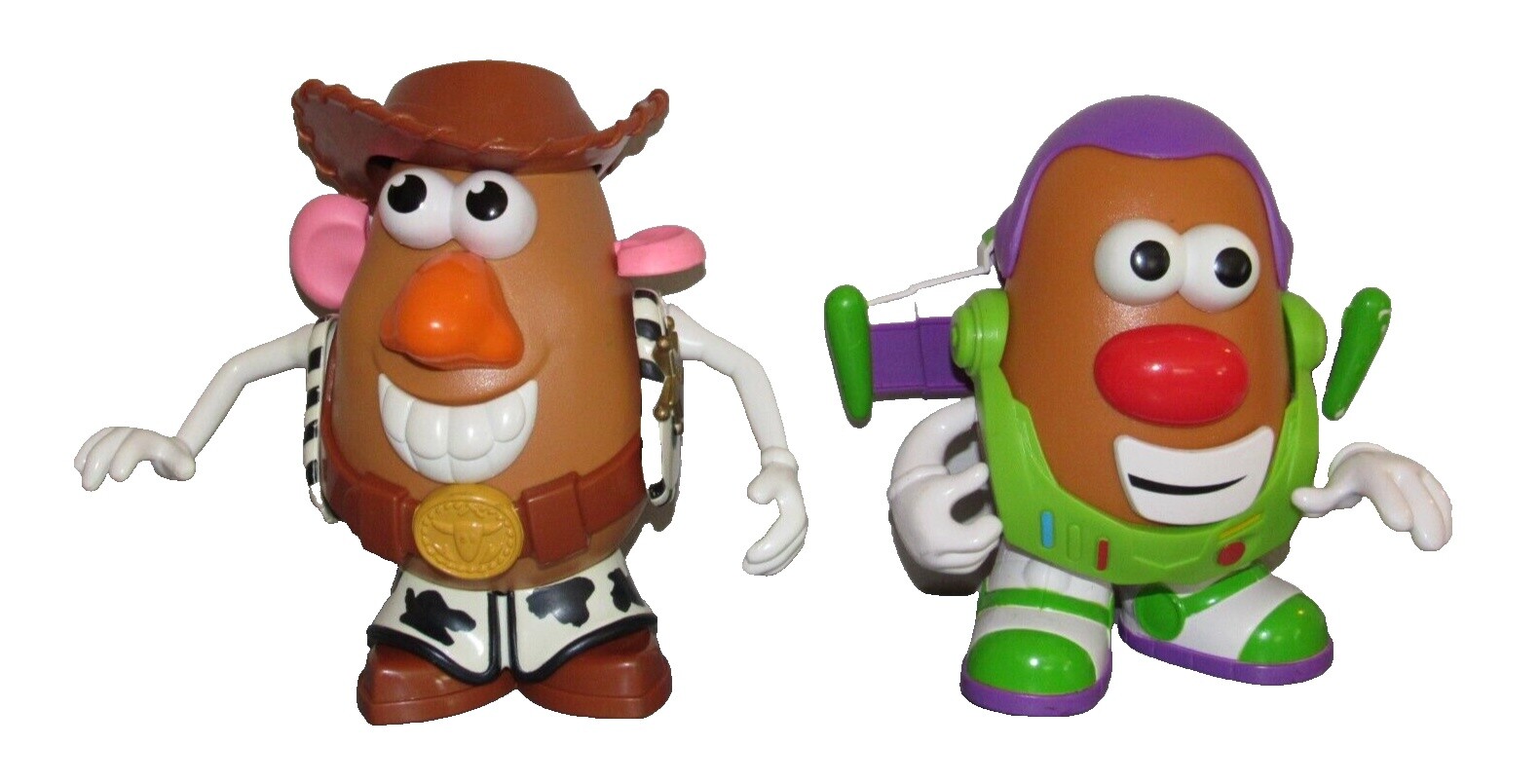 Buzz Lightyear Potato Head | eBay