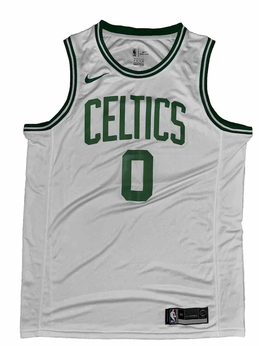 NBA Boston Celtics Jason Tatum XXL Jersey UK